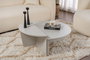Nordure Mesa de Centro Orion Gris